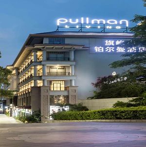 Pullman Hotel And Pullman Living Dongguan Forum Exterior photo