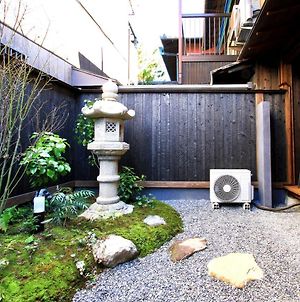 ホテル风叶堂 Wind And Leaves Machiya House 京都市 Exterior photo