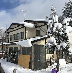 Matsuo House - Room Fuyu 山形市 Exterior photo