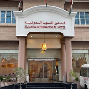 ホテルAl Maha International マスカット Exterior photo