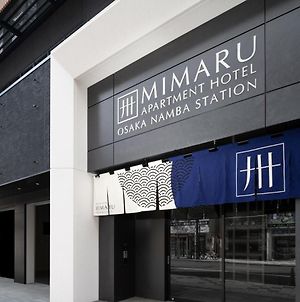 ホテルMimaru大阪 難波station Exterior photo