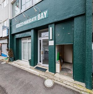 Guesthouse Hakodate Bay - Hostel 函館市 Exterior photo