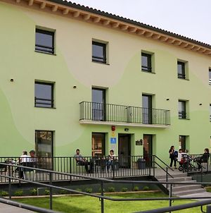 Aterpe Kanpezu HostelSanta Cruz de Campezo Exterior photo