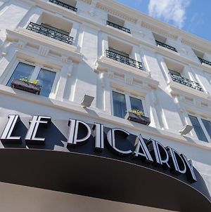 Hotel Le Picardy サン・クエンティン Exterior photo