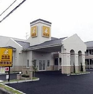 岡山市 ﾌｧﾐﾘｰﾛｯｼﾞ旅籠屋・岡山店モーテル Exterior photo
