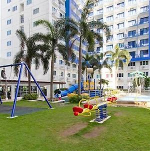 Pasay Staycation Few Steps From Mall Of Asia マニラ市 Exterior photo