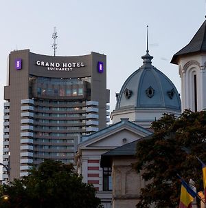 Grand Hotel ブカレスト Exterior photo