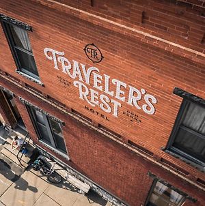 Traveler'S Rest Hotel ピッツバーグ Exterior photo