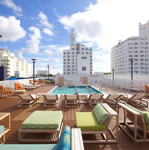 The Claremont Hotel マイアミビーチ Exterior photo