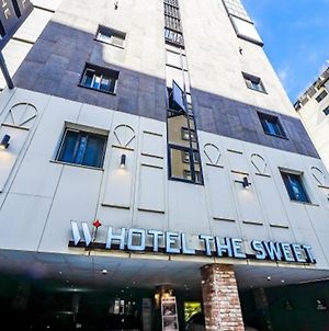 Hotel The Sweet 釜山広域市 Exterior photo
