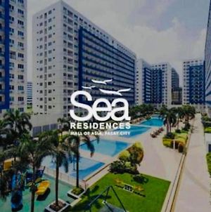 Lyndon At Sea Residences, Moa Complex, Pasay City, Philippinesマニラ市 Exterior photo