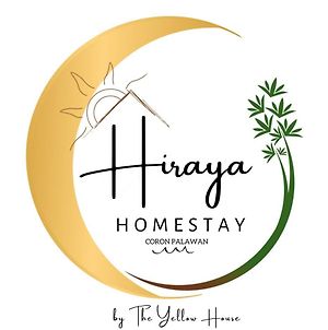 Hiraya Homestay By The Yellow House コロン Exterior photo
