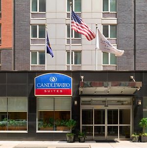 Candlewood Suites Times Square ニューヨーク Exterior photo