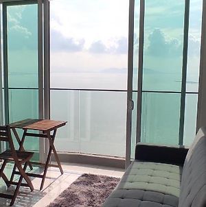 Infinite Seaview With Penang Bridge Suite With Sunrise Up To 11 Personバヤンレパス Exterior photo