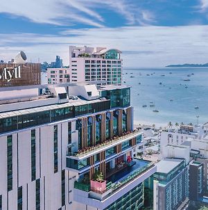 Mytt Hotel Pattaya - Sha Extra Plus パッタヤー Exterior photo