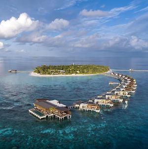 ホテルパーク ハイアット モルディブ ガーフアリフ環礁 Exterior photo
