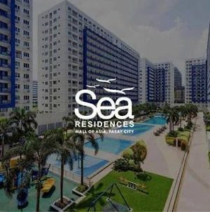 Pasay Staycation At Sea Residences マニラ市 Exterior photo