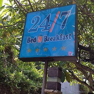 ジンバラン 24/7 ベッド ＆ ブレックファースト Bed & Breakfast Exterior photo