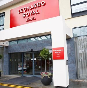 Leonardo Royal Hotel Oxford - Formerly Jurys Inn オックスフォード Exterior photo