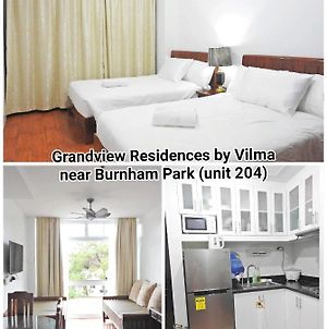 Grand View Residences 204 And 208 バギオ Exterior photo