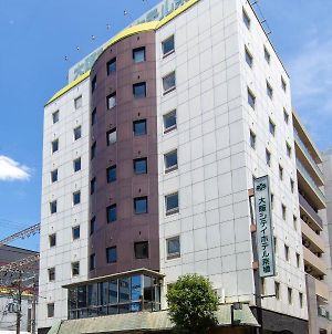 Osaka City Hotel Kyobashi Exterior photo