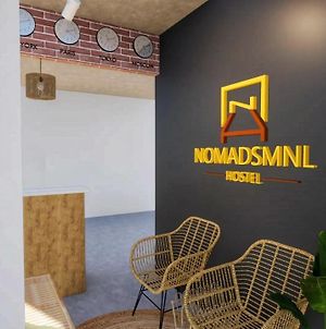 Nomadsmnl Hostelマニラ市 Exterior photo