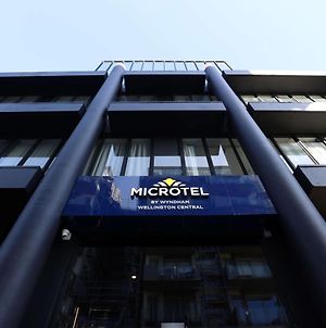 Microtel By Wyndham ウェリントン Exterior photo