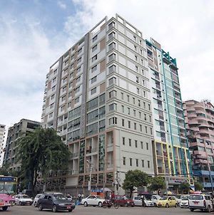 ベスト ウエスタン チャイナタウン ホテル ヤンゴン Exterior photo