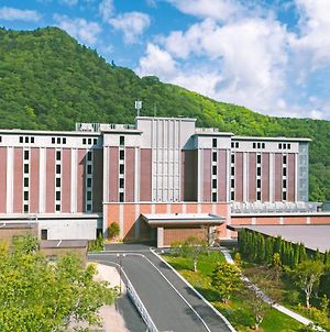 定山渓グランドホテル瑞苑 北海道 Exterior photo