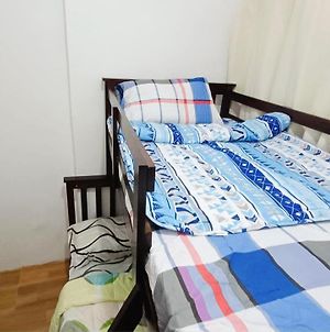 1Br Apartment with Bunkbed near NAIA Pasay マニラ市 Exterior photo