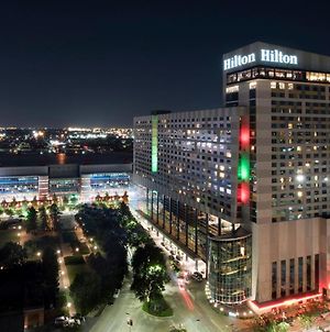 ホテルヒルトン アメリカズ ヒューストン Exterior photo