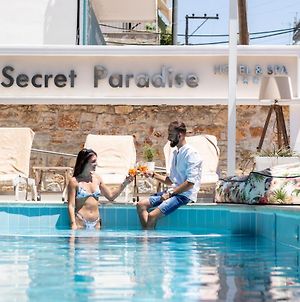 Secret Paradise Hotel And Spa Chalkidiki Exterior photo