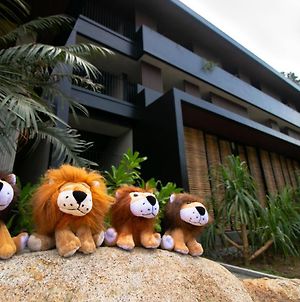 ホテルThe Funny Lion - エルニド Exterior photo