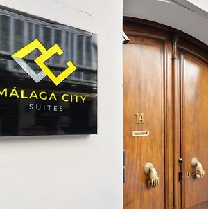 Malaga City Suites マラガ Exterior photo