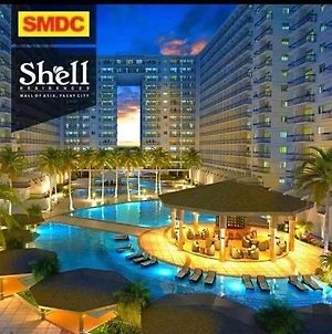 Shell Residence C14 Near Mall Of Asia - Airport マニラ市 Exterior photo