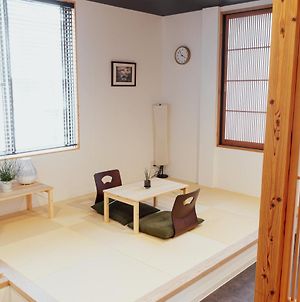 Spacious One Room Apartment For Up To 5Ppl W Kitchenette 熊本市 Exterior photo