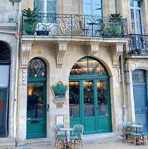 Lola Boutique Hotel - Bordeaux Centre Exterior photo