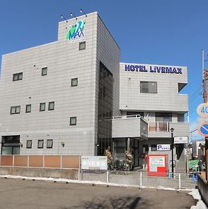 HOTEL LiVEMAX BUDGET 群馬沼田 Exterior photo
