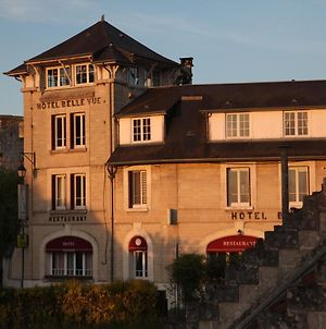Hotel Bellevue Coucy-le-Château-Auffrique Exterior photo