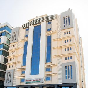 Muscat Hills Hotel Exterior photo