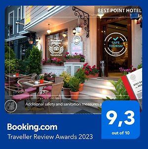 Best Point Hotel Old City - Best Group Hotels イスタンブール Exterior photo
