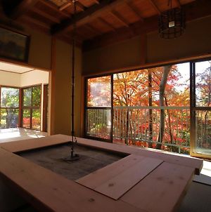 Hat Byakugoji, Japanese Traditional Fireplace　Hat白毫寺　自然豊富な別荘地にある囲炉裏付き一軒家奈良市 Exterior photo