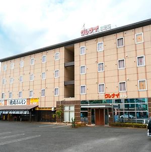 Kumamoto Ichibamae Business Kurenai Hotel Exterior photo