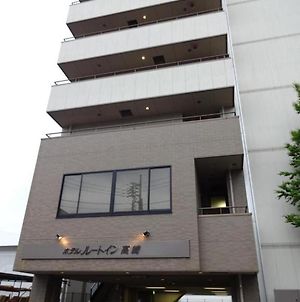 ホテルルートイン高崎駅西口 Exterior photo