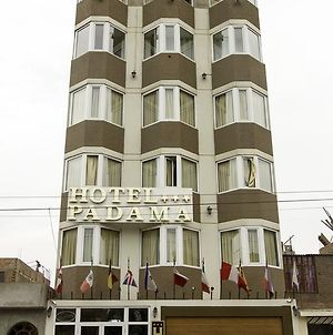 ホテル パダマ リマ Exterior photo
