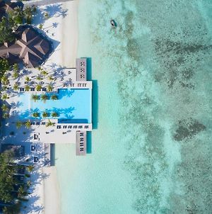 ホテルパラダイス アイランド リゾート アンド スパ 北マーレ環礁 Exterior photo