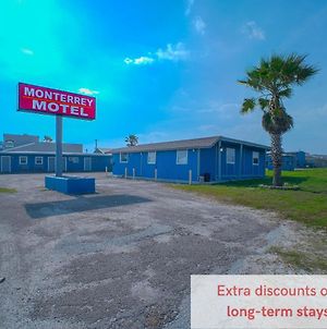 Monterrey Motel Padre Island, Corpus Christi By Oyo Exterior photo