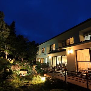 ホテル庭園茶寮 山中湖村 Exterior photo