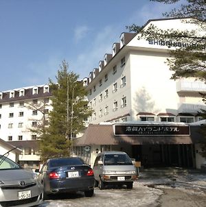 Shiga Highland Hotel 山ノ内町 Exterior photo