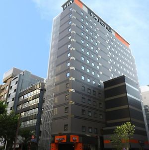 アパホテル〈大森駅前〉 東京都 Exterior photo